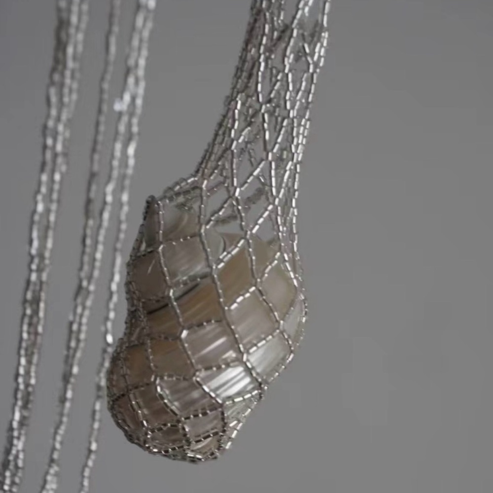 Shell Necklace - Picture 7 of 8